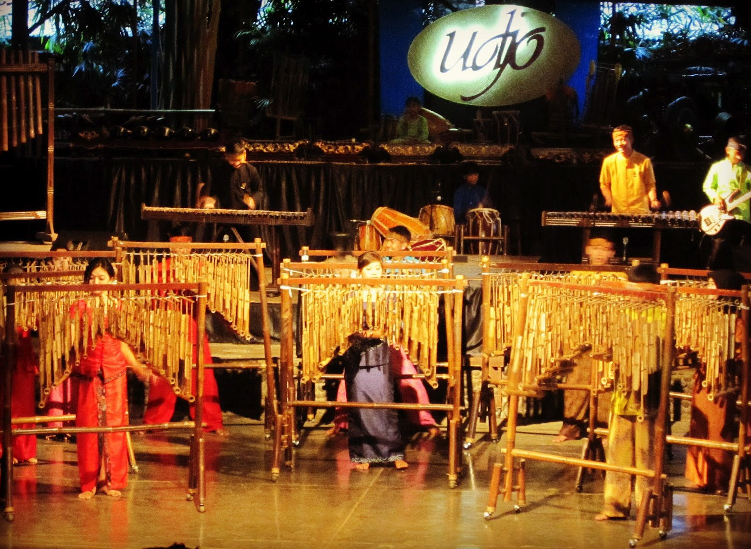 Saung Angklung