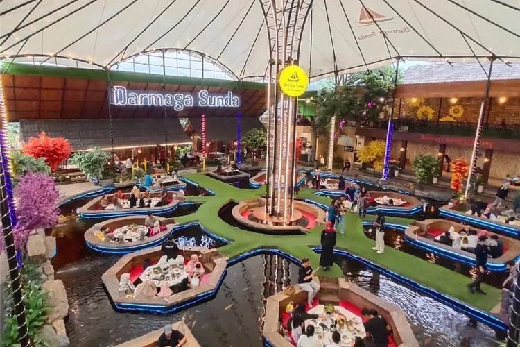 Dermaga Sunda Lembang