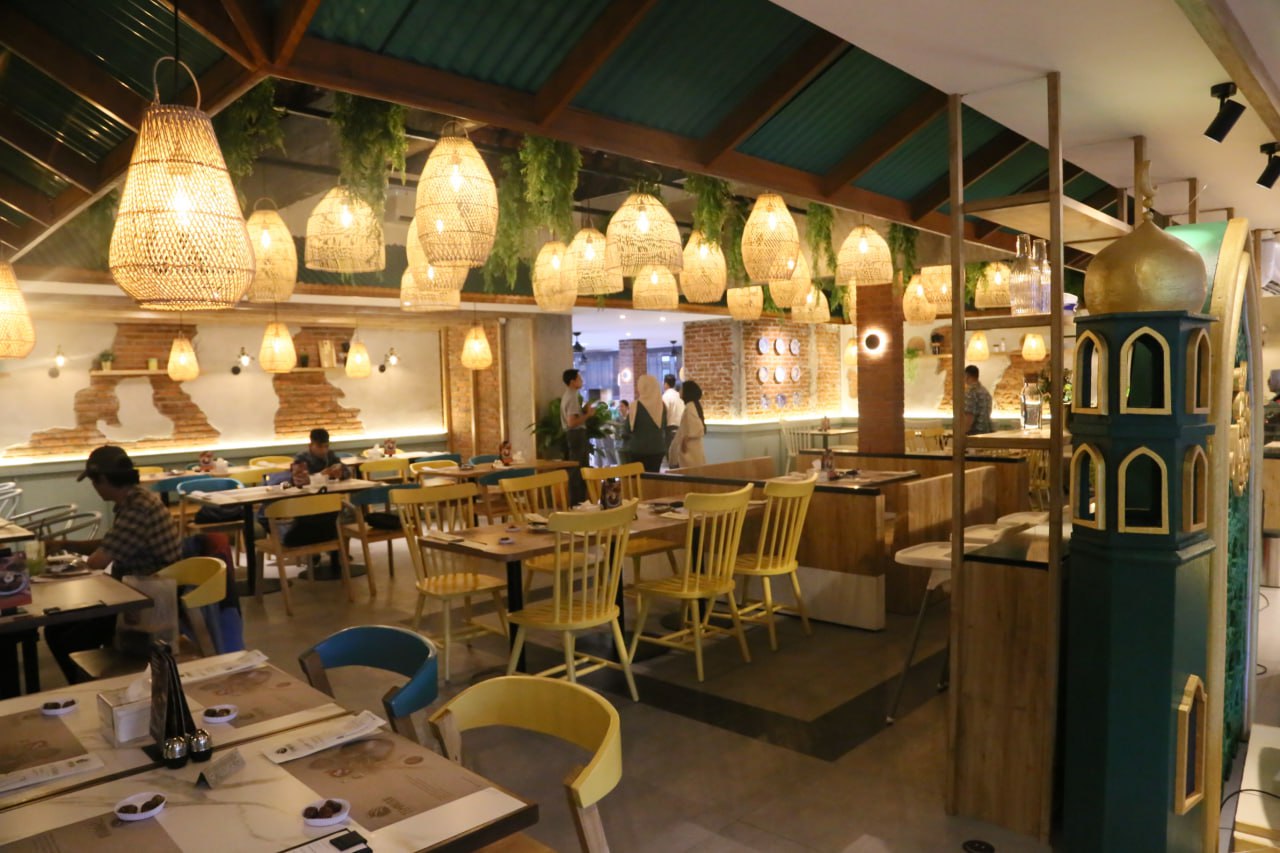 Madame Sari Restaurant